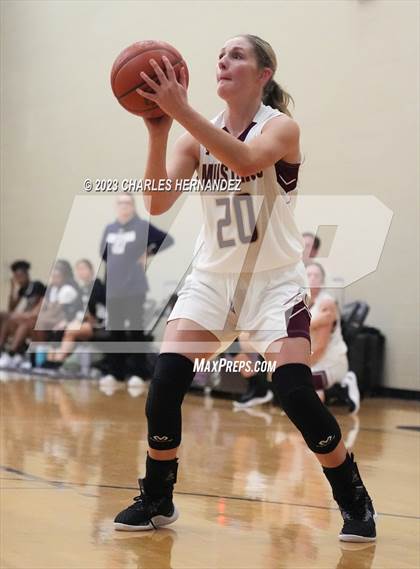 Thumbnail 1 in  Magnolia West vs Concordia Lutheran JV (College Station Subvarsity Tournament) photogallery.