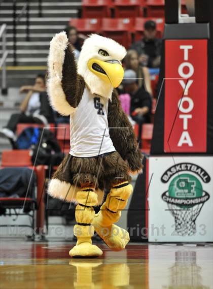 Thumbnail 3 in Rancho Buena Vista vs. Granite Hills (CIF SDS D1 Final) photogallery.