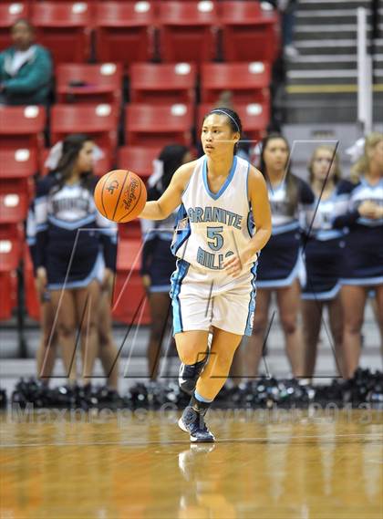 Thumbnail 2 in Rancho Buena Vista vs. Granite Hills (CIF SDS D1 Final) photogallery.