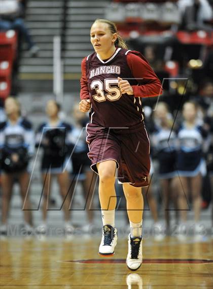 Thumbnail 1 in Rancho Buena Vista vs. Granite Hills (CIF SDS D1 Final) photogallery.
