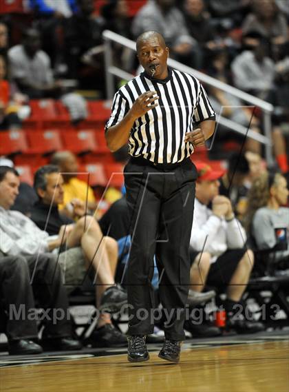 Thumbnail 1 in Rancho Buena Vista vs. Granite Hills (CIF SDS D1 Final) photogallery.