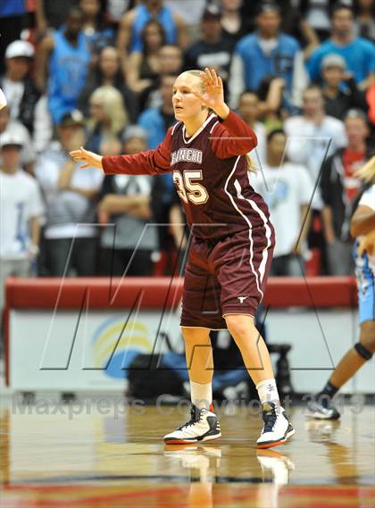 Thumbnail 3 in Rancho Buena Vista vs. Granite Hills (CIF SDS D1 Final) photogallery.