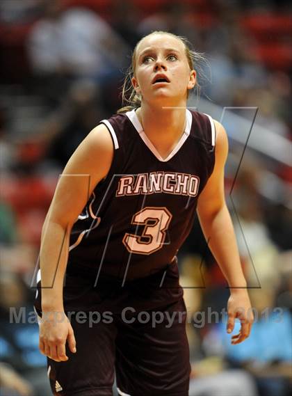Thumbnail 1 in Rancho Buena Vista vs. Granite Hills (CIF SDS D1 Final) photogallery.
