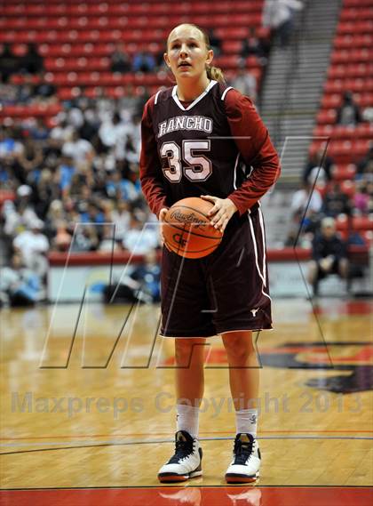 Thumbnail 3 in Rancho Buena Vista vs. Granite Hills (CIF SDS D1 Final) photogallery.