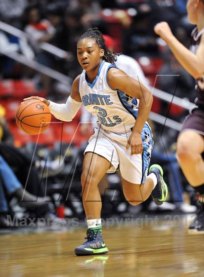 Thumbnail 1 in Rancho Buena Vista vs. Granite Hills (CIF SDS D1 Final) photogallery.