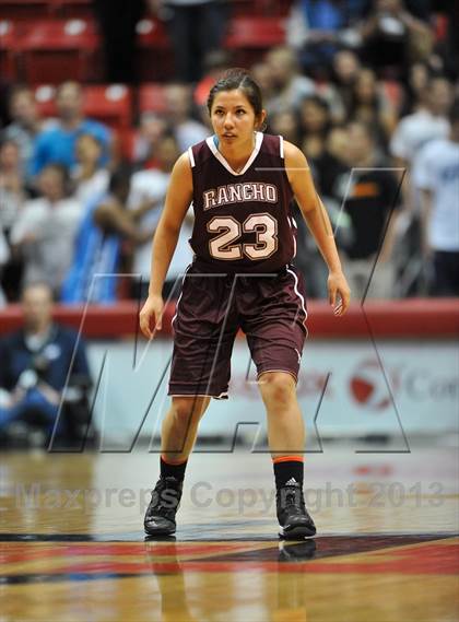 Thumbnail 3 in Rancho Buena Vista vs. Granite Hills (CIF SDS D1 Final) photogallery.