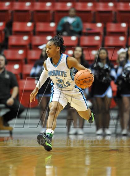 Thumbnail 1 in Rancho Buena Vista vs. Granite Hills (CIF SDS D1 Final) photogallery.