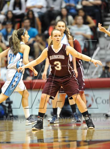 Thumbnail 1 in Rancho Buena Vista vs. Granite Hills (CIF SDS D1 Final) photogallery.