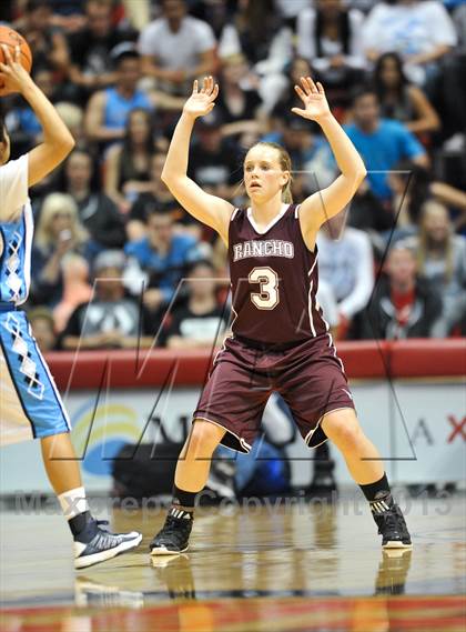 Thumbnail 2 in Rancho Buena Vista vs. Granite Hills (CIF SDS D1 Final) photogallery.