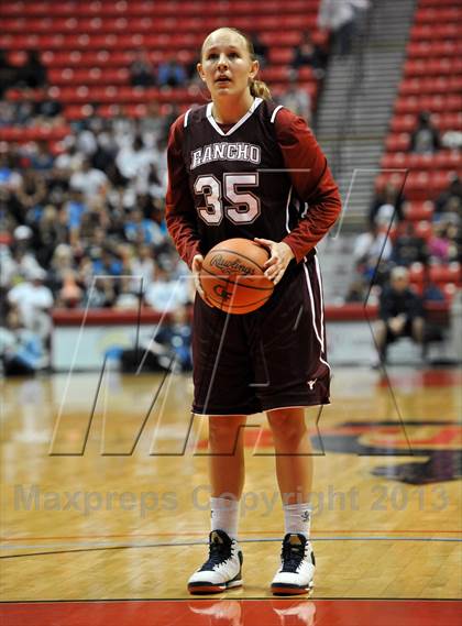 Thumbnail 2 in Rancho Buena Vista vs. Granite Hills (CIF SDS D1 Final) photogallery.