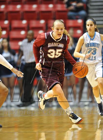 Thumbnail 2 in Rancho Buena Vista vs. Granite Hills (CIF SDS D1 Final) photogallery.