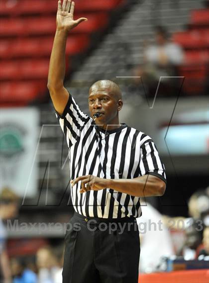Thumbnail 1 in Rancho Buena Vista vs. Granite Hills (CIF SDS D1 Final) photogallery.
