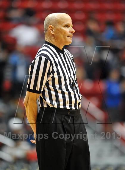 Thumbnail 2 in Rancho Buena Vista vs. Granite Hills (CIF SDS D1 Final) photogallery.
