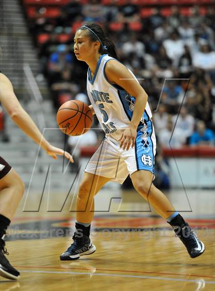 Thumbnail 3 in Rancho Buena Vista vs. Granite Hills (CIF SDS D1 Final) photogallery.