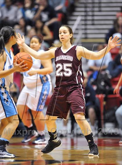Thumbnail 3 in Rancho Buena Vista vs. Granite Hills (CIF SDS D1 Final) photogallery.