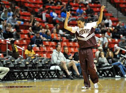 Thumbnail 1 in Rancho Buena Vista vs. Granite Hills (CIF SDS D1 Final) photogallery.