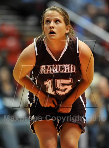 Thumbnail 3 in Rancho Buena Vista vs. Granite Hills (CIF SDS D1 Final) photogallery.