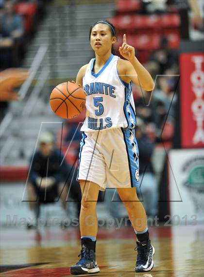 Thumbnail 1 in Rancho Buena Vista vs. Granite Hills (CIF SDS D1 Final) photogallery.