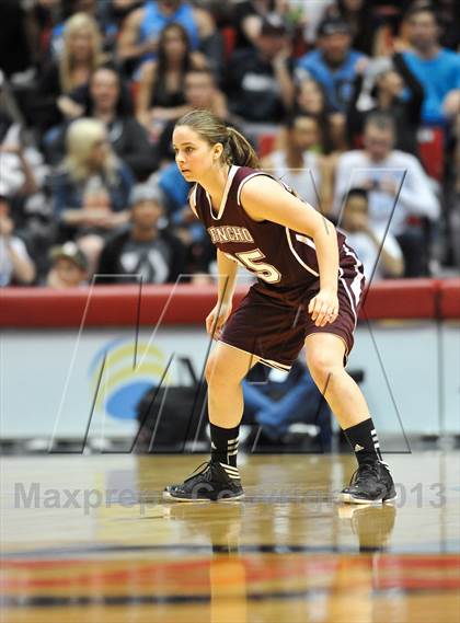Thumbnail 1 in Rancho Buena Vista vs. Granite Hills (CIF SDS D1 Final) photogallery.