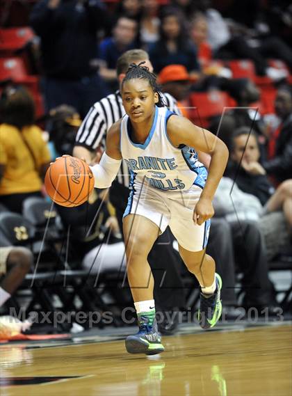 Thumbnail 1 in Rancho Buena Vista vs. Granite Hills (CIF SDS D1 Final) photogallery.