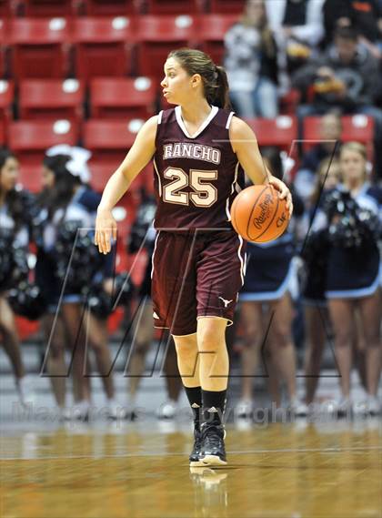 Thumbnail 2 in Rancho Buena Vista vs. Granite Hills (CIF SDS D1 Final) photogallery.