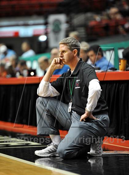 Thumbnail 3 in Rancho Buena Vista vs. Granite Hills (CIF SDS D1 Final) photogallery.