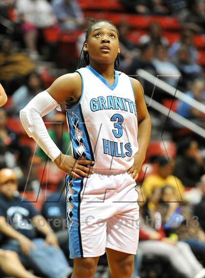 Thumbnail 2 in Rancho Buena Vista vs. Granite Hills (CIF SDS D1 Final) photogallery.