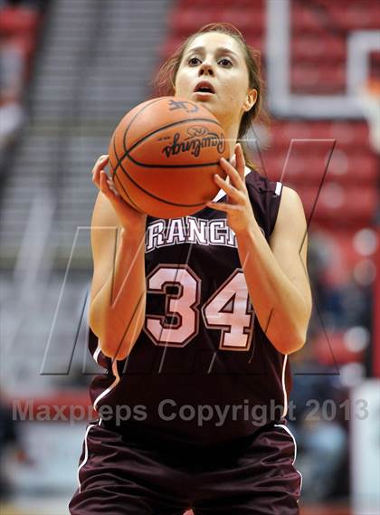 Thumbnail 1 in Rancho Buena Vista vs. Granite Hills (CIF SDS D1 Final) photogallery.