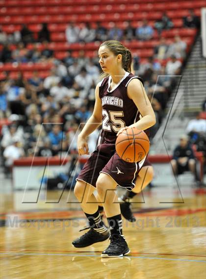 Thumbnail 2 in Rancho Buena Vista vs. Granite Hills (CIF SDS D1 Final) photogallery.