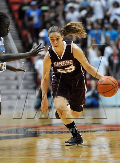 Thumbnail 3 in Rancho Buena Vista vs. Granite Hills (CIF SDS D1 Final) photogallery.