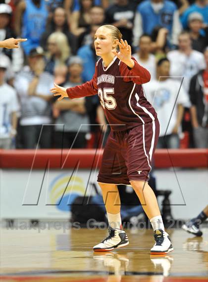 Thumbnail 2 in Rancho Buena Vista vs. Granite Hills (CIF SDS D1 Final) photogallery.