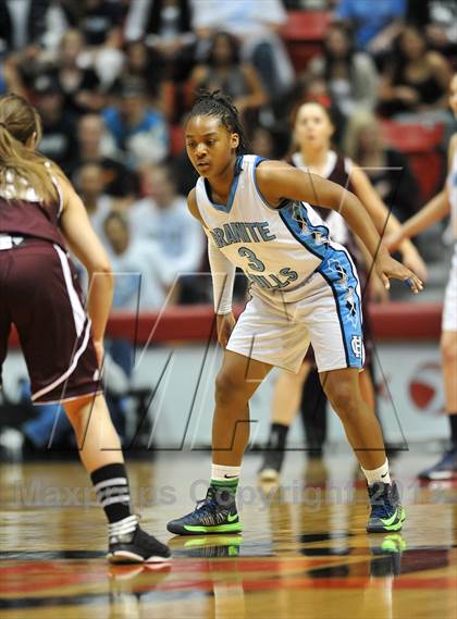 Thumbnail 1 in Rancho Buena Vista vs. Granite Hills (CIF SDS D1 Final) photogallery.