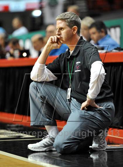 Thumbnail 1 in Rancho Buena Vista vs. Granite Hills (CIF SDS D1 Final) photogallery.