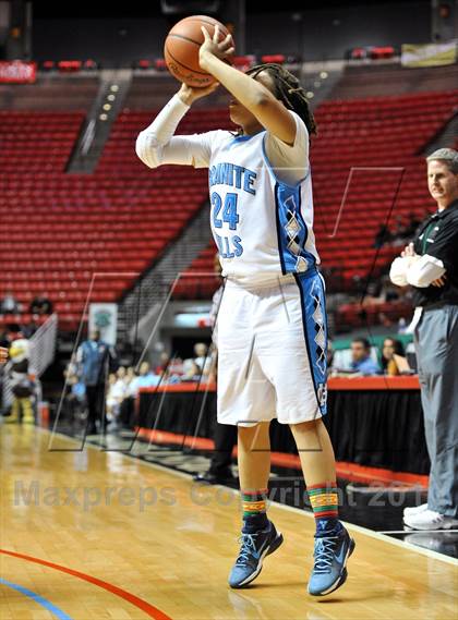 Thumbnail 1 in Rancho Buena Vista vs. Granite Hills (CIF SDS D1 Final) photogallery.