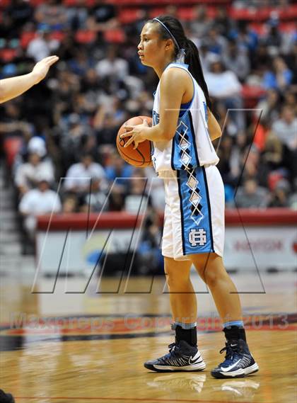 Thumbnail 1 in Rancho Buena Vista vs. Granite Hills (CIF SDS D1 Final) photogallery.