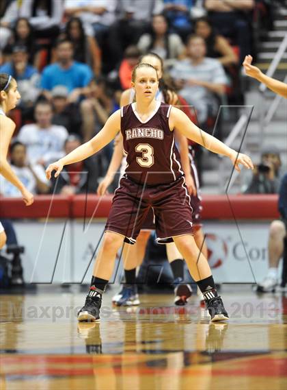 Thumbnail 3 in Rancho Buena Vista vs. Granite Hills (CIF SDS D1 Final) photogallery.