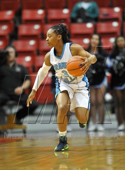 Thumbnail 2 in Rancho Buena Vista vs. Granite Hills (CIF SDS D1 Final) photogallery.