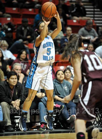 Thumbnail 2 in Rancho Buena Vista vs. Granite Hills (CIF SDS D1 Final) photogallery.