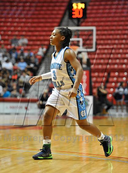 Thumbnail 1 in Rancho Buena Vista vs. Granite Hills (CIF SDS D1 Final) photogallery.