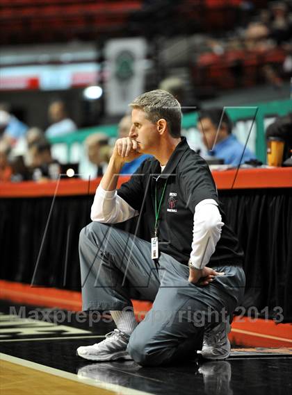 Thumbnail 3 in Rancho Buena Vista vs. Granite Hills (CIF SDS D1 Final) photogallery.