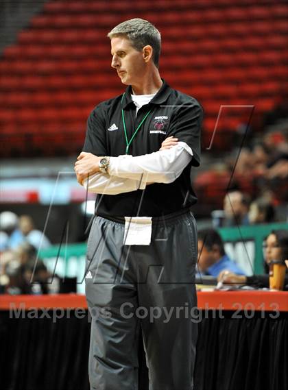 Thumbnail 3 in Rancho Buena Vista vs. Granite Hills (CIF SDS D1 Final) photogallery.