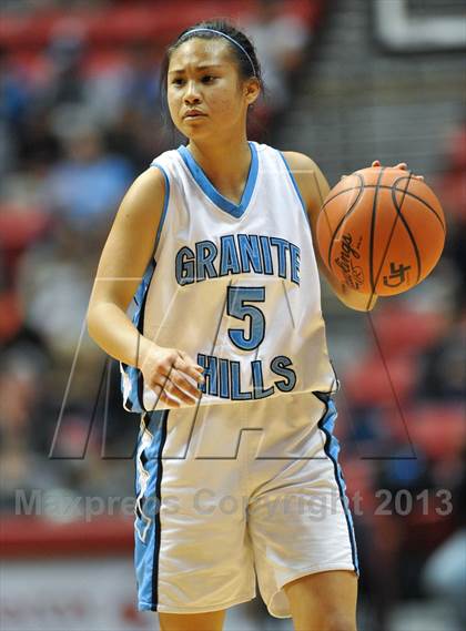 Thumbnail 1 in Rancho Buena Vista vs. Granite Hills (CIF SDS D1 Final) photogallery.
