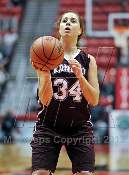Thumbnail 3 in Rancho Buena Vista vs. Granite Hills (CIF SDS D1 Final) photogallery.