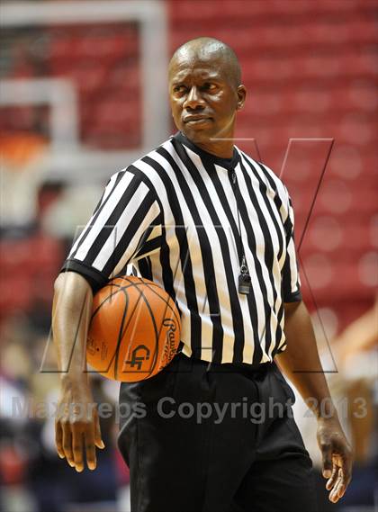 Thumbnail 3 in Rancho Buena Vista vs. Granite Hills (CIF SDS D1 Final) photogallery.