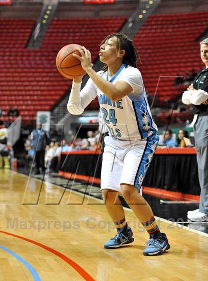 Thumbnail 3 in Rancho Buena Vista vs. Granite Hills (CIF SDS D1 Final) photogallery.