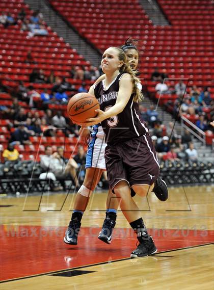 Thumbnail 3 in Rancho Buena Vista vs. Granite Hills (CIF SDS D1 Final) photogallery.