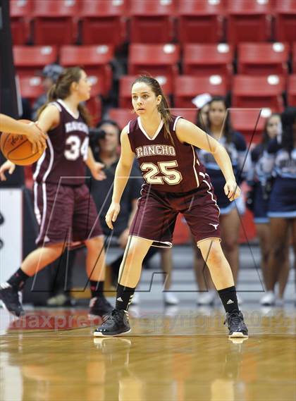 Thumbnail 1 in Rancho Buena Vista vs. Granite Hills (CIF SDS D1 Final) photogallery.