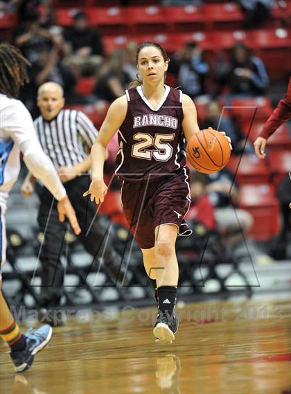 Thumbnail 2 in Rancho Buena Vista vs. Granite Hills (CIF SDS D1 Final) photogallery.