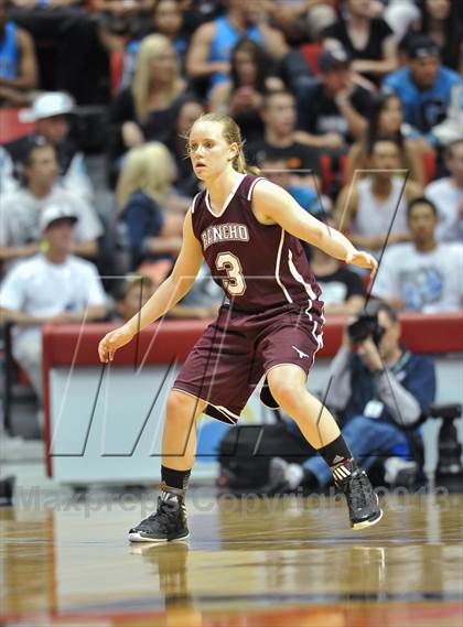 Thumbnail 1 in Rancho Buena Vista vs. Granite Hills (CIF SDS D1 Final) photogallery.