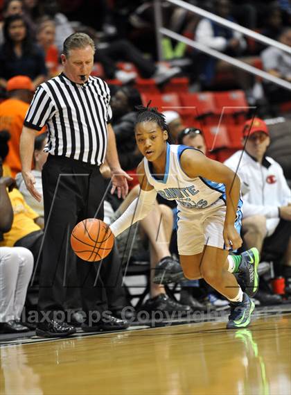 Thumbnail 2 in Rancho Buena Vista vs. Granite Hills (CIF SDS D1 Final) photogallery.